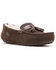 hamilton leather slipper