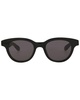 Alexander McQueen Unisex AM0383S 145mm Sunglasses