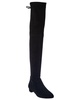 Stuart Weitzman Genna 25 Suede Over-The-Knee Boot