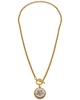 ben-amun 24k plated necklace