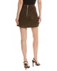 AllSaints Lila Leather Skirt