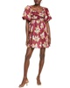 CROSBY by Mollie Burch Hunter Mini Dress