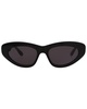 ALAIA Women's AA0058S 53mm Sunglasses