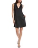 Tommy Bahama Solid Split Neck Spa Dress