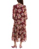 macrostie midi dress