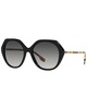 Burberry Women's BE4375F 57mm Sunglasses