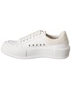 Alexander McQueen Deck Plimsoll Canvas Sneaker