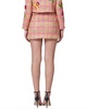 a-line mini skirt