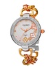 Akribos XXIV Women's Alloy Diamond Watch