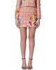 a-line mini skirt