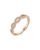 Sabrina Designs 14K Rose Gold 0.23 ct. tw. Diamond Ring