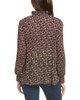 cabi Knife Pleat Blouse