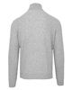 elegant wool cashmere turtleneck men's sweater