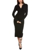 T Tahari Baby Cable Dress