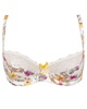 women's jardin delice tulip bra in bouquet