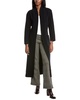 wool-blend coat