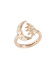 path of symbols adjustable ring