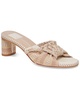 dallie heeled sandal