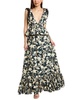 Agua by Agua Bendita Perla Maxi Dress