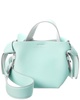 musubi micro leather tote