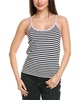 breton stripe knit sweater
