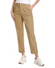 boy linen-blend pant