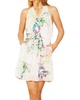 reagan dress in belle palms