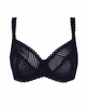 women's 3/4 cup bra in marine