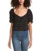 Saltwater Luxe Sweetheart Top
