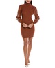 lucrescia cashmere-blend sweaterdress