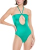 Agua Bendita Jamie Embellished One-Piece