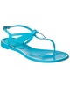 clarita jelly sandal