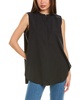 mandarin collar shirt