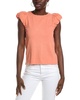 audra bubble sleeve t-shirt