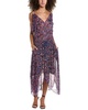 Isabel Marant Étoile Fadelo Midi Dress