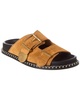 rebecca suede sandal