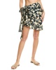 perla silk-blend pareo