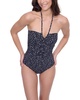 bandeau one-piece