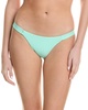 ViX Solid Fany Full Bikini Bottom