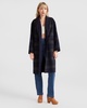 empire state of mind collared coat