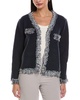 pearl jam cashmere-blend cardigan