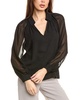 Vince Camuto Raglan Blouse