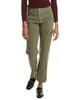 linen-blend pant