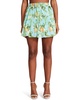 juicy skirt in sky blue