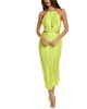 AIIFOS Valerie Midi Dress