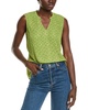 cabi Cobblestone Top