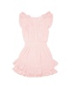 sleeveless mini dress
