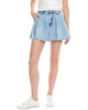 pleated skirt