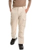 wool, silk & cashmere-blend ski pant