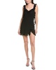 sonnet mini dress